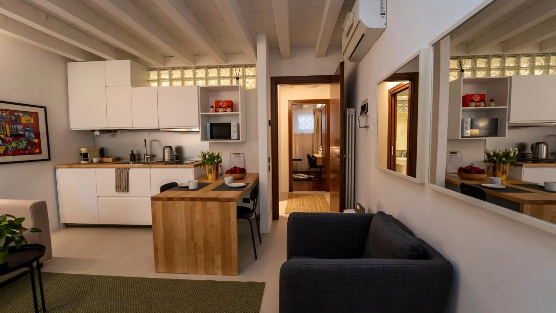 Maison Ristori 8 Verona Italien
