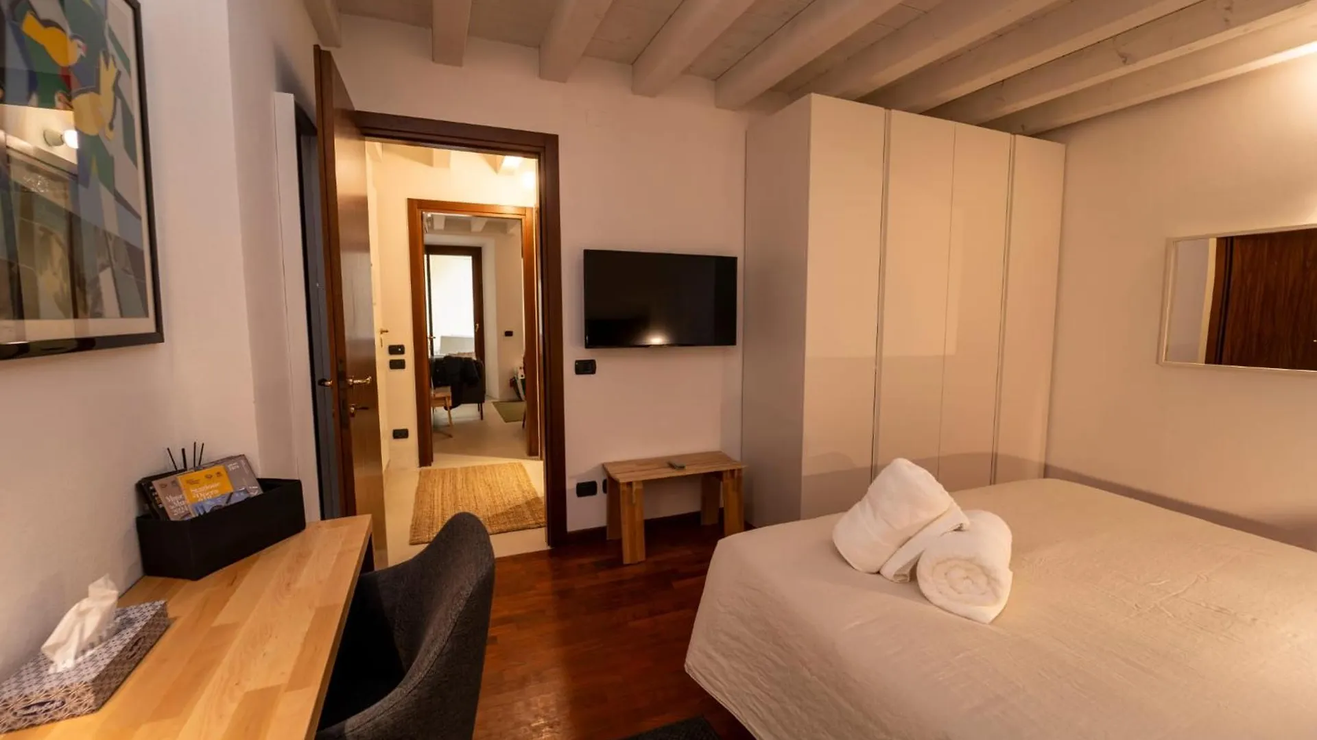 Maison Ristori 8 Verona Lägenhet