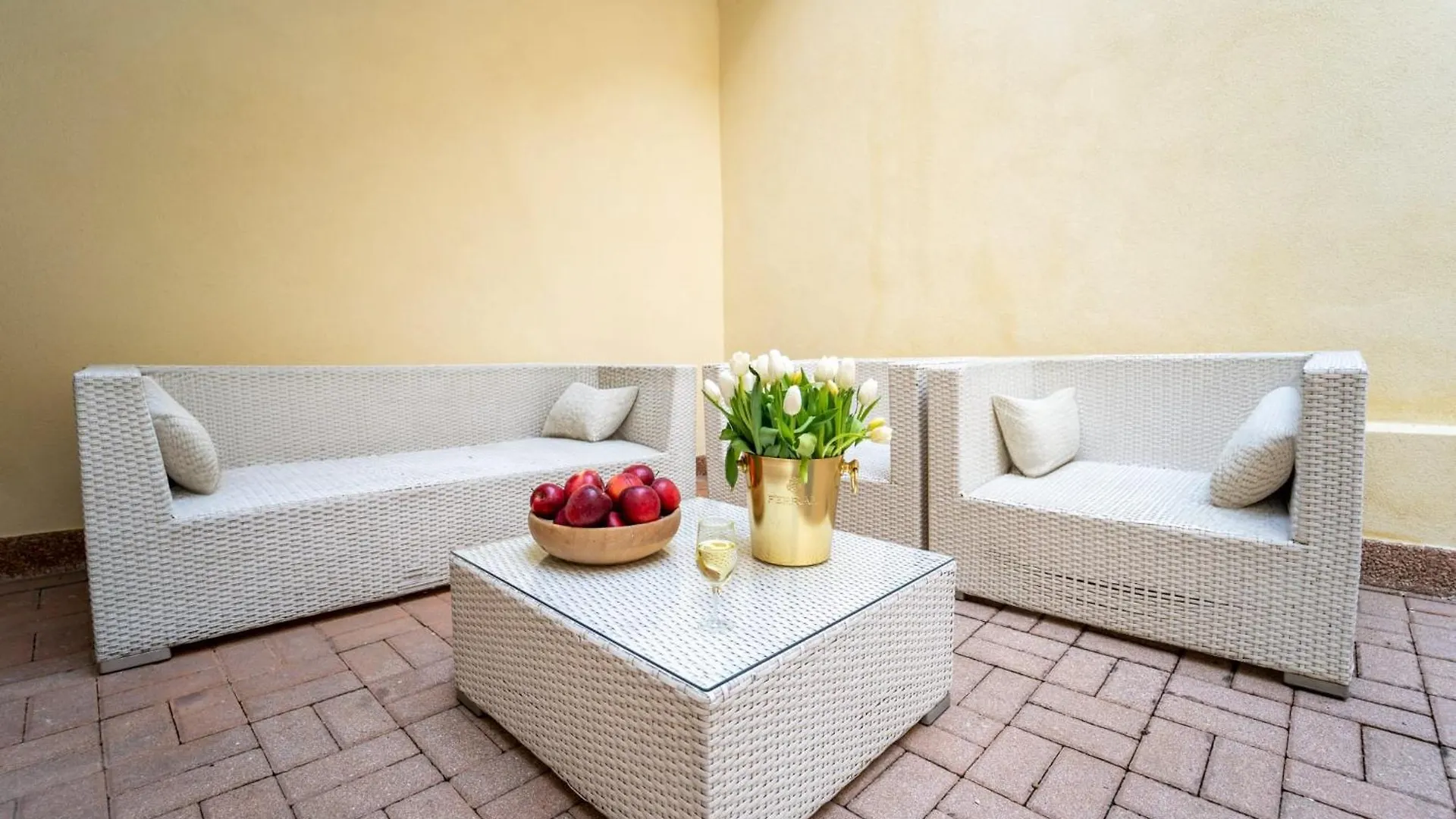 Maison Ristori 8 Verona Lägenhet