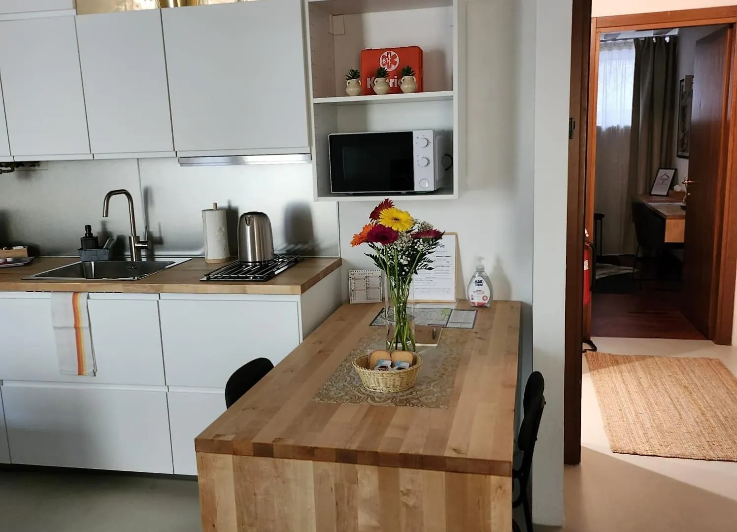 Maison Ristori 8 Verona Lägenhet