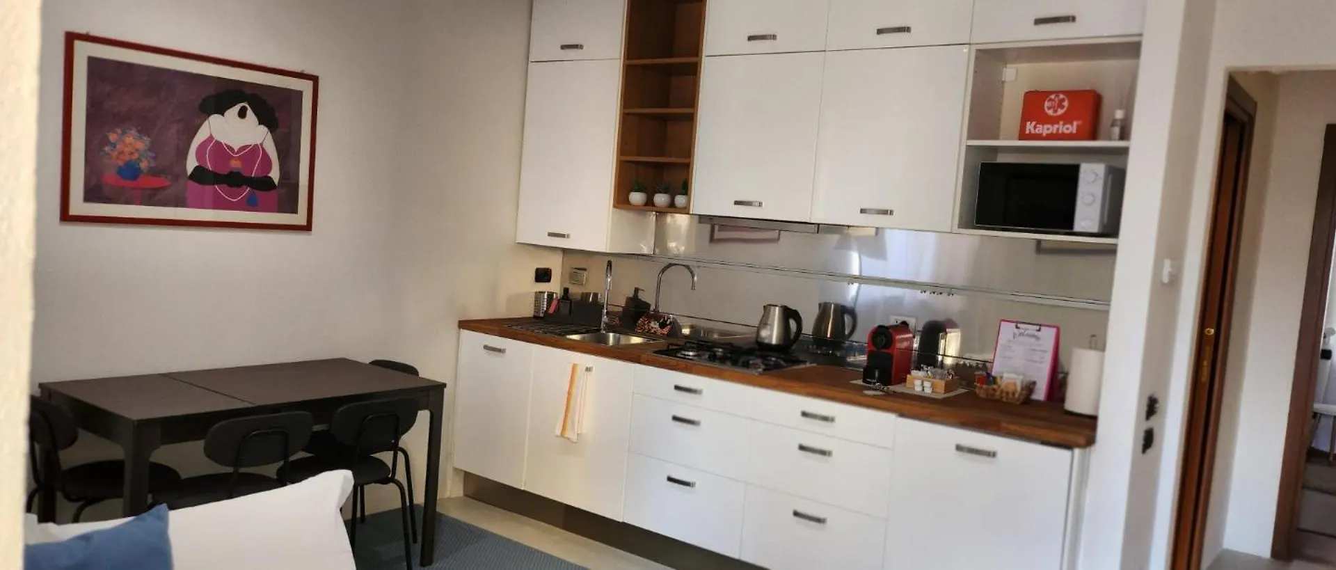 Maison Ristori 8 Verona Italien
