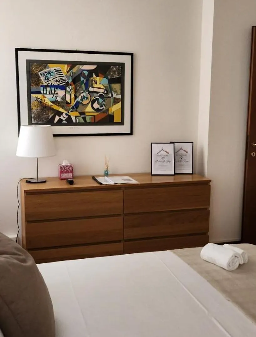 Maison Ristori 8 Verona Lägenhet