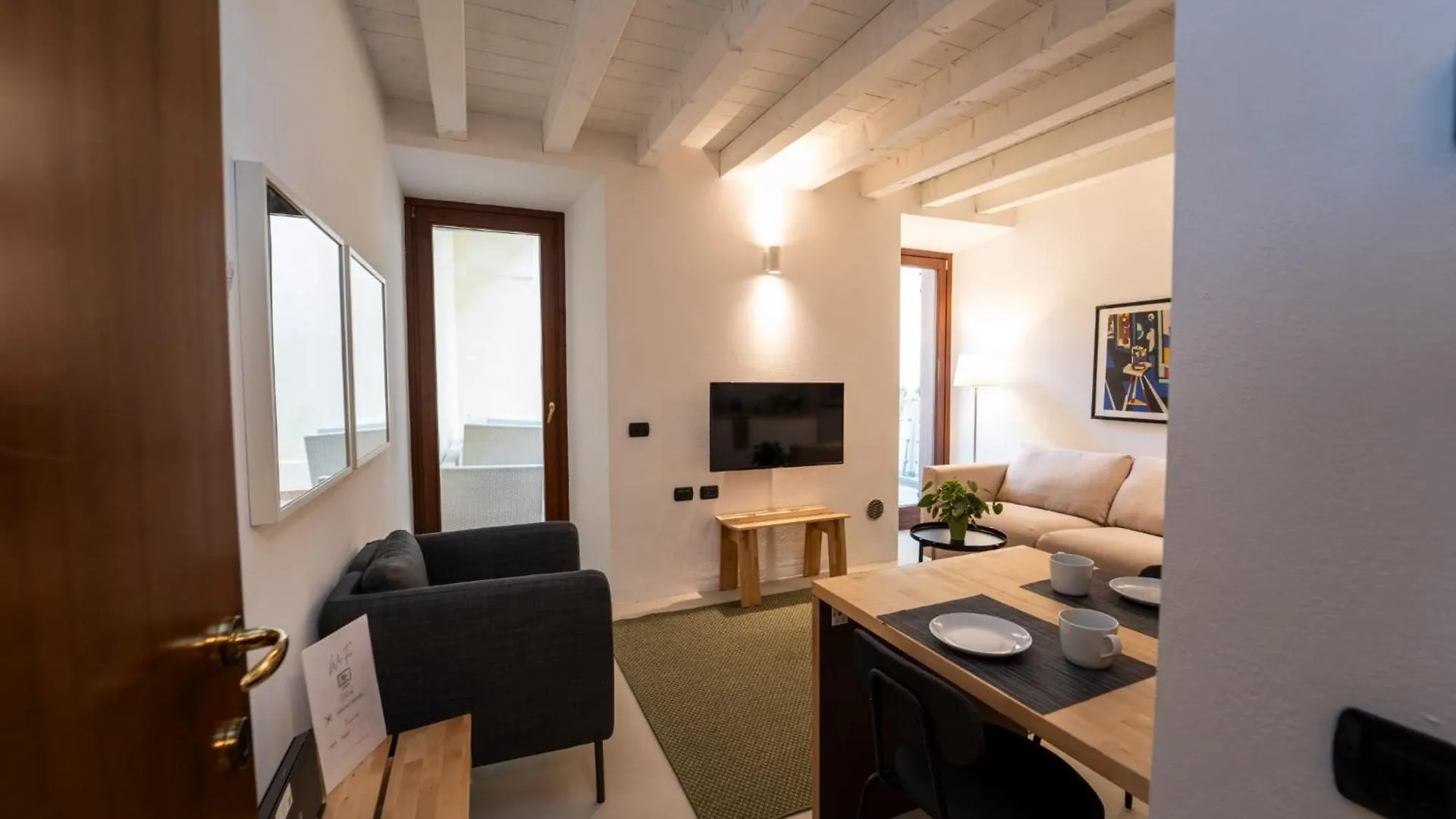 Maison Ristori 8 Vérone Appartement