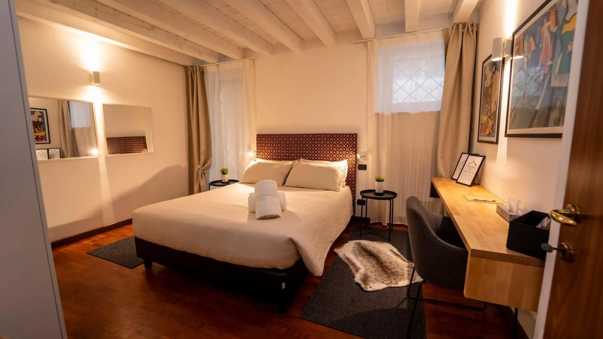 Appartement Maison Ristori 8 Vérone