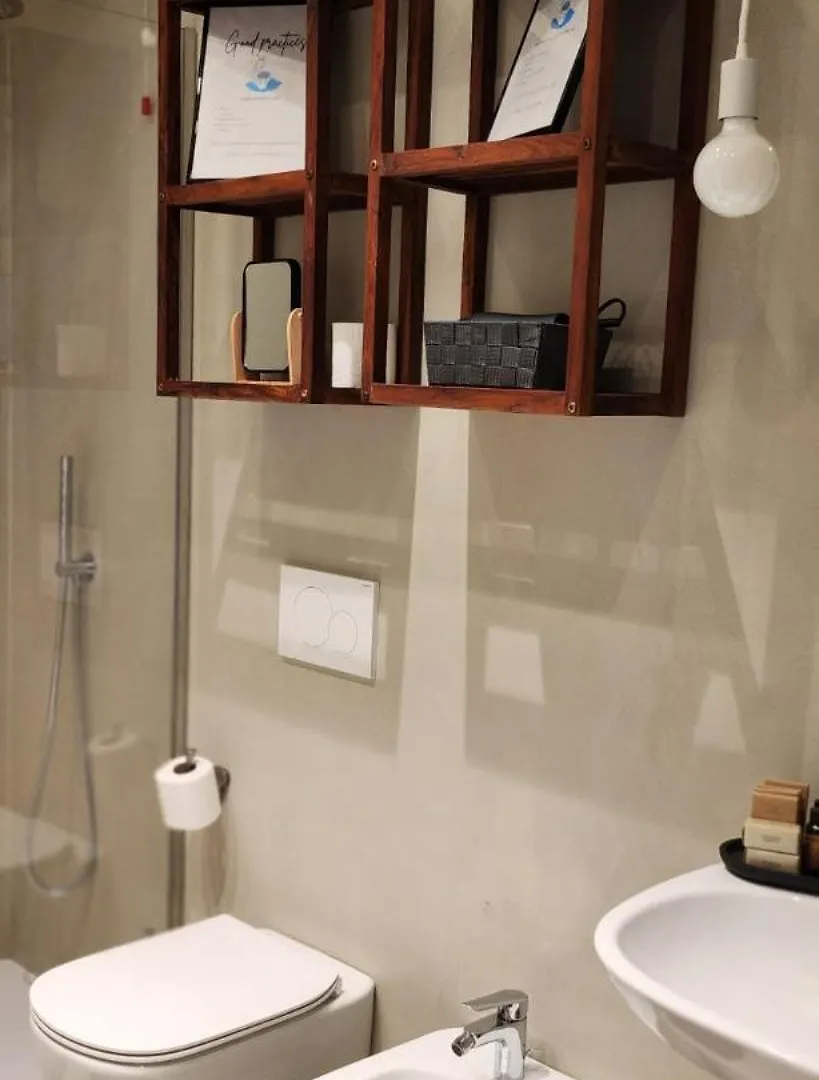 Appartement Maison Ristori 8 Vérone Italie